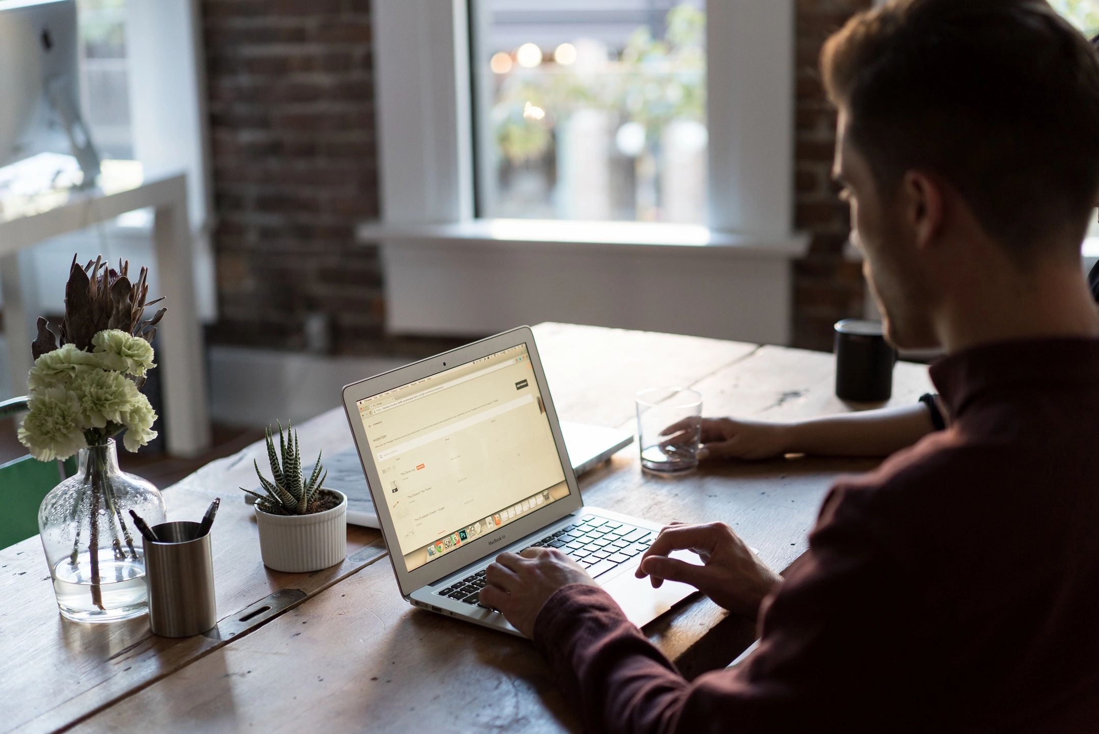 Application development